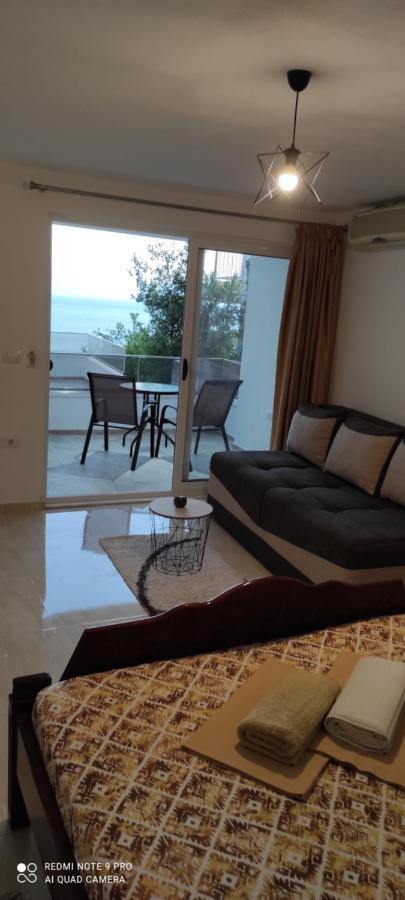 Idealhouse Apartments Ulcinj Exterior foto