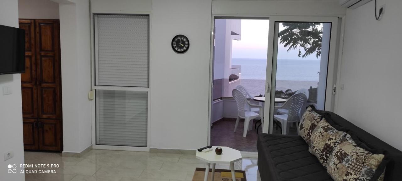 Idealhouse Apartments Ulcinj Exterior foto