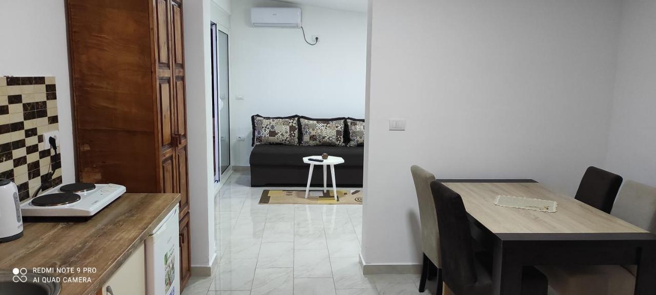 Idealhouse Apartments Ulcinj Exterior foto