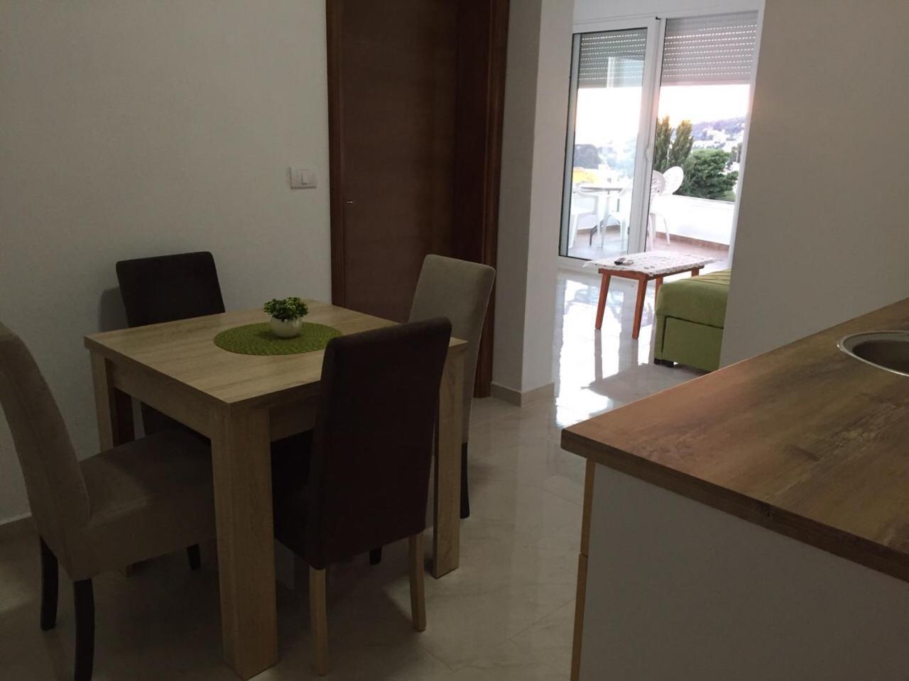 Idealhouse Apartments Ulcinj Exterior foto