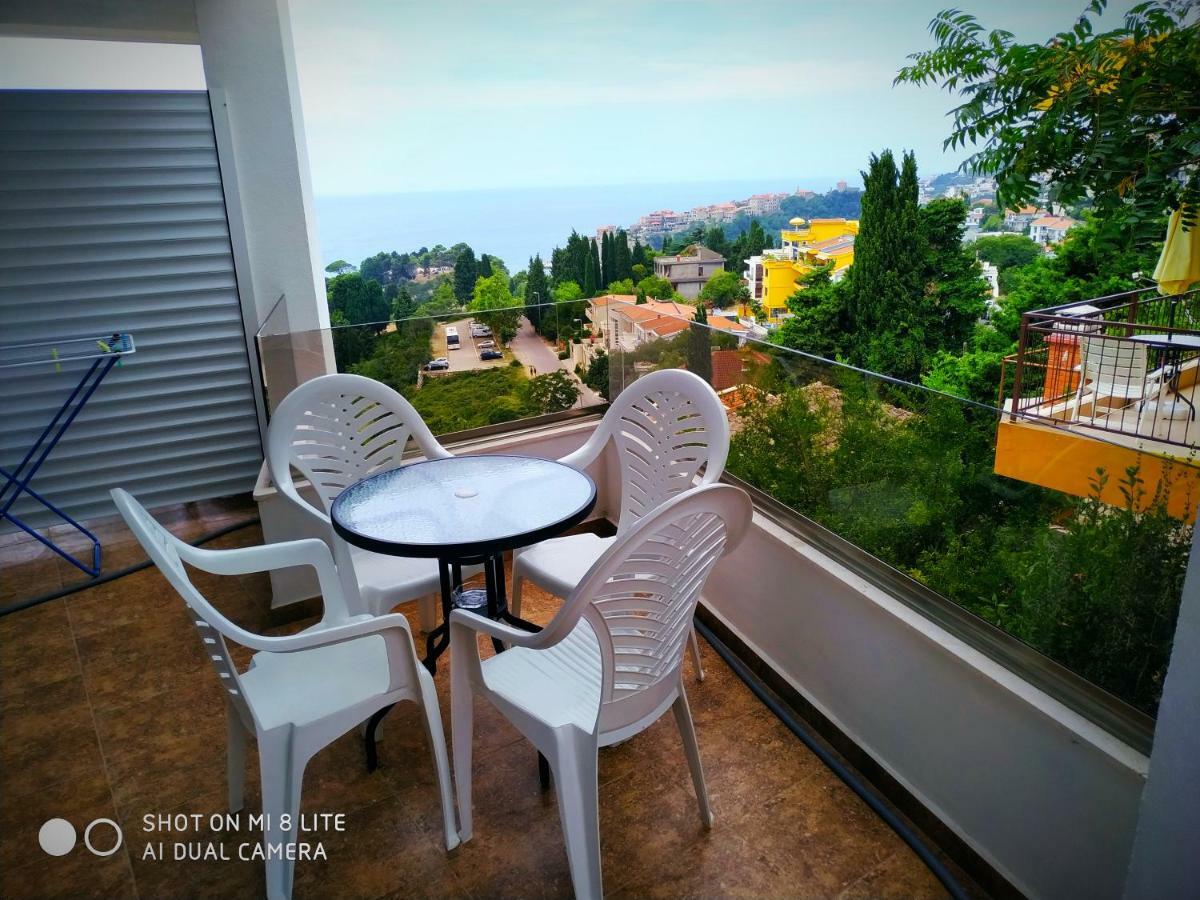 Idealhouse Apartments Ulcinj Exterior foto