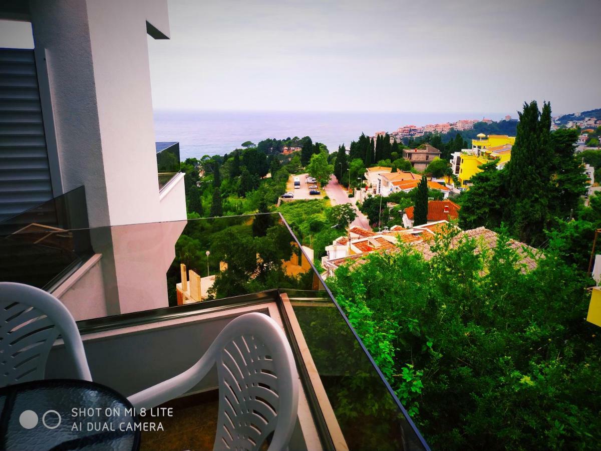 Idealhouse Apartments Ulcinj Exterior foto